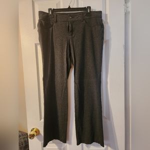 Faded Glory Gray Pants
